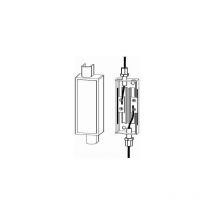 61590202 Bremsentriegelungsgelenk mit Kabel ACM 61590202