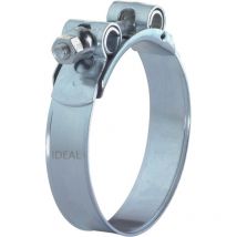 Gelenkbolzenschelle W1, 18mm, 17-19mm Ideal Schlemper