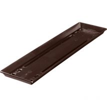 Untersetzer Standard 60 cm braun Untersetzer - Geli