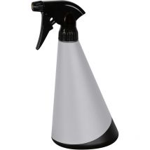 Blumensprüher capri Solid Betongrau 0,75 Liter - Kunststoff - Geli