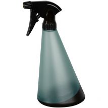 Geli Blumensprüher CAPRI Transparent Eukalyptusgrün 0,75 Liter - Kunststoff