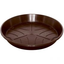 Untersetzer Standard 21cm braun