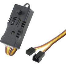 Gelid - Dispositivo di controllo velocita' rpm ventole per pc