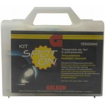 Gelson - 15500NG kit spot on rinnova fanali verniciatura lucidatura