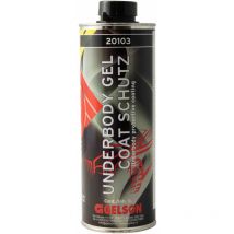 20103 bajos negro 1 litros - Gelson