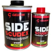 20756 side scudex black 375 gr mit catalyst - Gelson