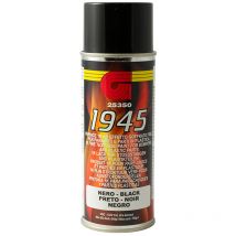 Gelson - 25350 1945 noir spray 400 ml peinture lisse