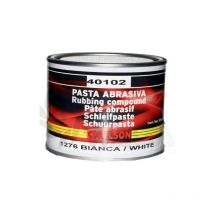 Gelson 40102 Pasta Abrasiva Bianca 1276 Confezione Da 500 Ml