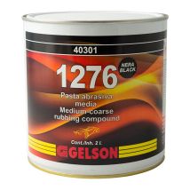 Gelson - 40301 abrasif 1276 litres noir 2