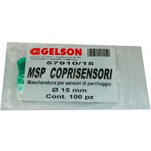 57910/15 coprisensori 15 mm 100 Stück - Gelson