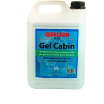 58301 gel-cabin liquido 5 litri - Gelson