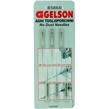 85860 kit aghi togli sporchini in confezione da 6 - Gelson