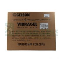 Pannelli antirombo 20635 romboidali pezzi 6 - Gelson