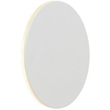 Lucide - eklyps led - Wandleuchte - ø 15 cm - led - 1x7W 3000K - Weiß