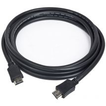 20m hdmi HDMI-Kabel hdmi Typ a (Standard) Schwarz - Gembird