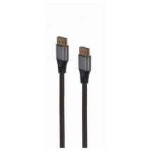 Gembird - cablexpert CableXpert CC-DP8K-6 DisplayPort cable 8K premium series 1.8 m - Cable - Digital/Display/Video cc-dp