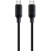Gembird cc-usb2-cmcm100-1.5m Kabel usb 1.5 m usb 2.0 usb c schwarz