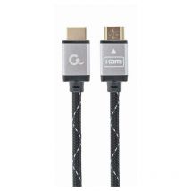 Gembird - ccb-hdmil-2m câble hdmi hdmi type a (standard) gris