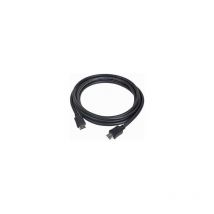 Gembird CC-HDMI4-30M HDMI cable HDMI HDMI Type A (Standard) Noir
