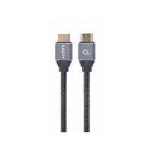 Gembird - CCBP-HDMI-3M - 3 m - hdmi Type a (Standard) - hdmi Type a (Standard) - Gris