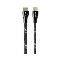Gembird - CCBP-HDMI8K-1M hdmi cable hdmi hdmi type a (Standard) Black