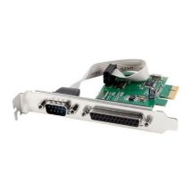 Gembird - Controller com serial Paralell lpt PEX-COMLPT-01