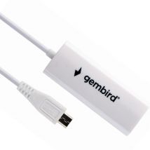 Gembird - Oiseau de gemme Carte réseau Ethernet Ethernet rapide USB2.0