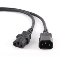 Netzkabel Iec320-c13 Auf Iec320-c14 5 Meter