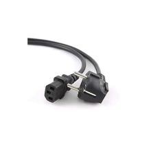 Gembird Schuco Power A C13 1.80m Black Pc-186