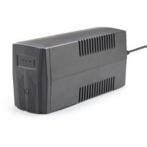 Gembird - EG-UPS-B650 Unterbrechungsfreie Stromversorgung (usv) Line-Interaktiv 0,65 kVA 390 w