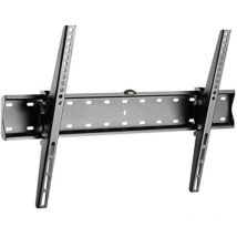 Gembird WM-70T-02 Support TV 177,8 cm (70") Noir