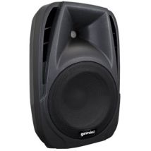 Gemini Cassa Attiva Es-08p Es Mkii Series Nera 2 Vie 8" 75w Nero