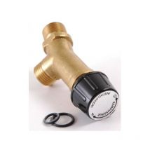 Geminox - 87168266170 Caja de seguridad con ventosa para caldera