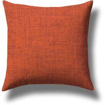 Cuscino Tulipano Cm.43X43 Ruggine 1645 - 6 Pz