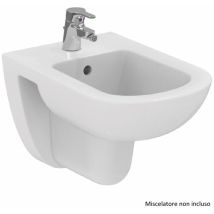 Ceramica Dolomite - Ideal Standard Gemma2 Bidet Sospeso 1 Foro Codice Prod: J522601