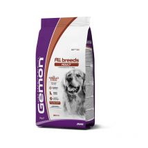 Per Cani Adult Medium con Agnello e Riso da 3 Kg - Gemon