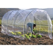 Gemüsegarten 'Tunnel' Cm 200 x 300 x h 175