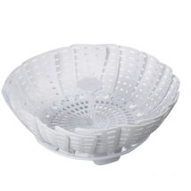 Gemüsekorb für Mikrowelle Durchmesser 20 cm