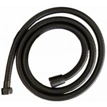 Genebre - 9908 0287 Flexo h 1/2' - h 1/2' 1,70 m Inoxidable Negro - ref: 9908 0287