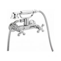 GENEBRE 68531 09 45 66 NEW REGENT CLASSIC Grifo Ducha Bimando Clásico Cromo - ref: 68531 09 45 66