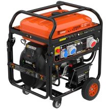 Genergy - cahersa- Generador Gasolina cervascan s 13.7kVA Grupo de Luz