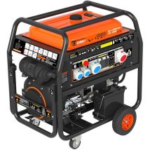 Genergy - cahersa- Generador Gasolina izoard 3P- s 18.5kVA Grupo de Luz