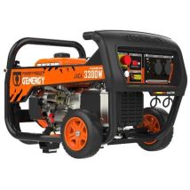 Generador 4t Ohv 3000w - 3 Kva