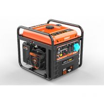 Genergy - cahersa- Generador Inverter creta sol 7500W Grupo de Luz