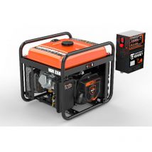 Genergy - cahersa- Generador Inverter creta ats 7500W Grupo de Luz