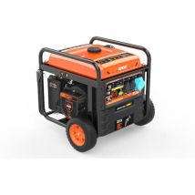 Genergy - cahersa- Generador Inverter creta rc 7500W Grupo de Luz