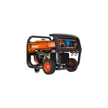 Genergy - cahersa- Generador Gasolina astun es 7000W Grupo de Luz