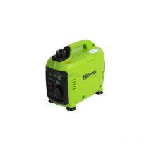 Zipper - Generador corriente inverter portatil 1,4kW ZI-STE1000INV
