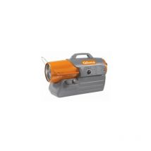 Qlima - generador parafina/diesel 38,6X70,6X42,7CM aire caliente qli