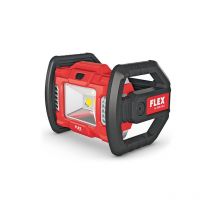 Flex - Lámpara de construcción 18V cl 2000 18.0 led - sin batería ni cargador - 472921